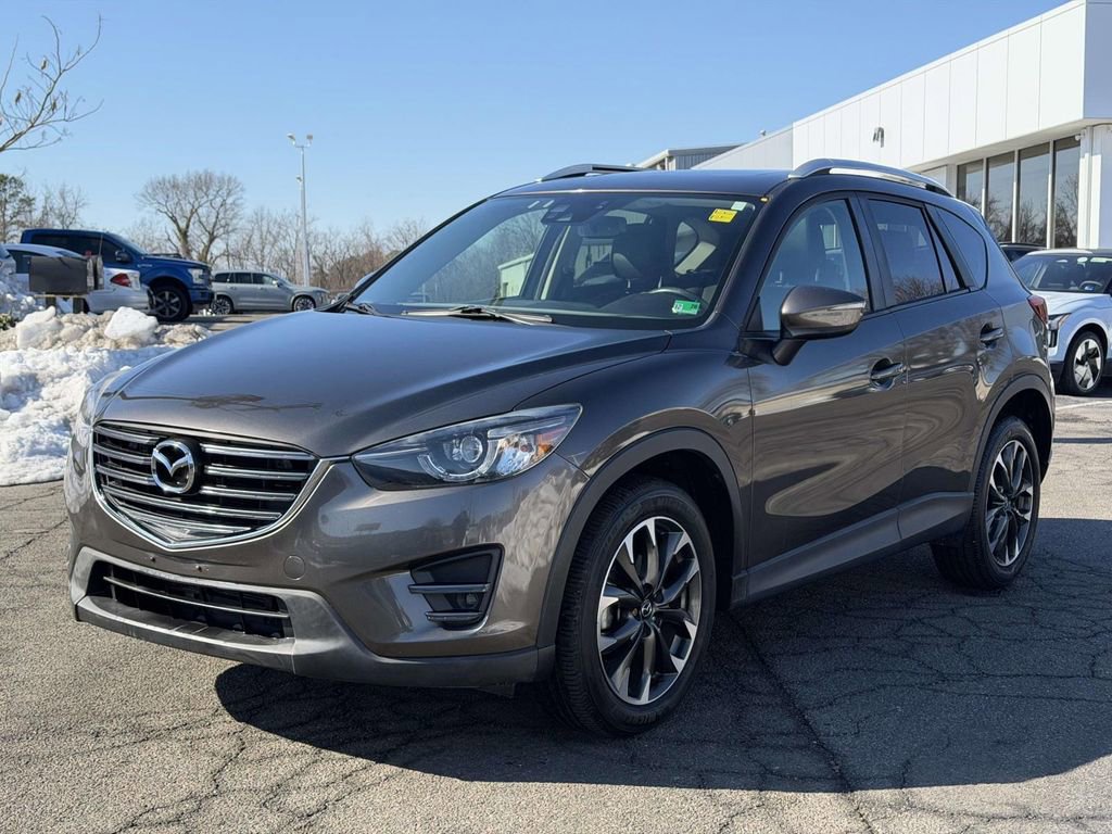 Used 2016 MAZDA CX-5 Grand Touring image 23