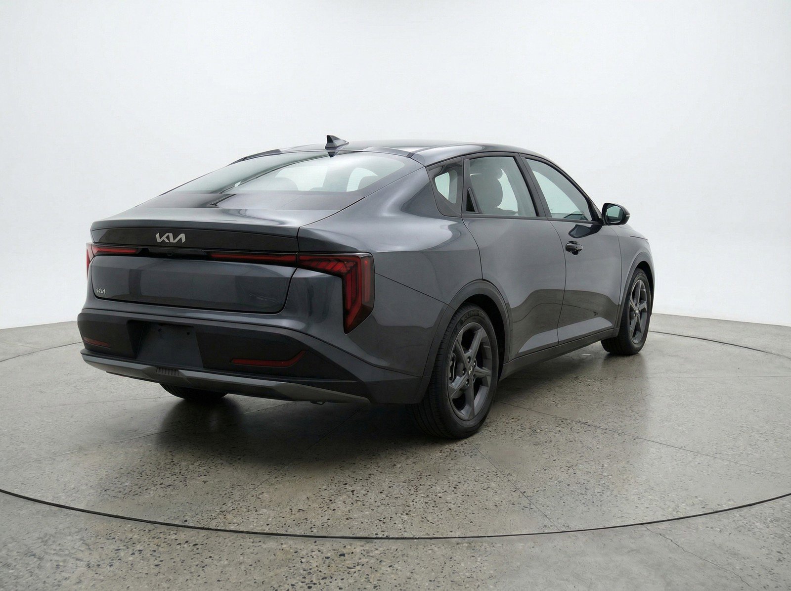 Used 2025 Kia K4 LXS image 9