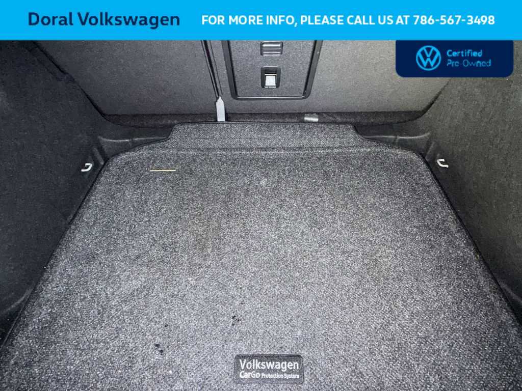 Used 2025 Volkswagen Taos S FWD image 25