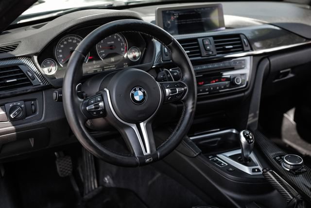 Used 2015 BMW M4 Coupe RWD image 27