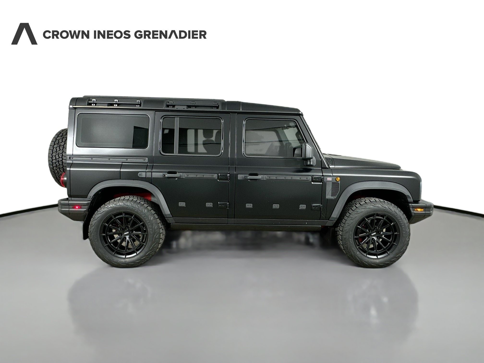 New 2026 INEOS Grenadier Station Wagon AWD/4WD image 4