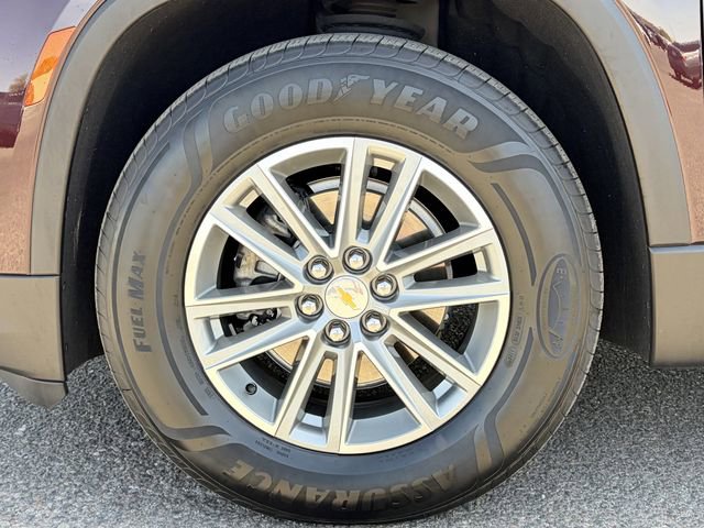 Used 2023 Chevrolet Traverse LT FWD image 10