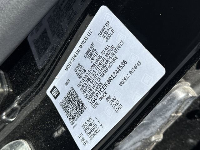 Certified 2024 Chevrolet Colorado LT w/ LT Convenience Package II image 32