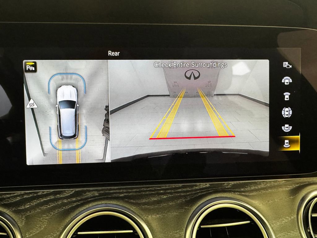 Used 2021 Mercedes-Benz E 450 4MATIC All-Terrain Wagon image 20