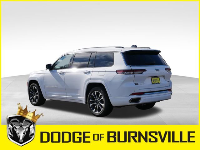 Used 2023 Jeep Grand Cherokee L Overland image 6