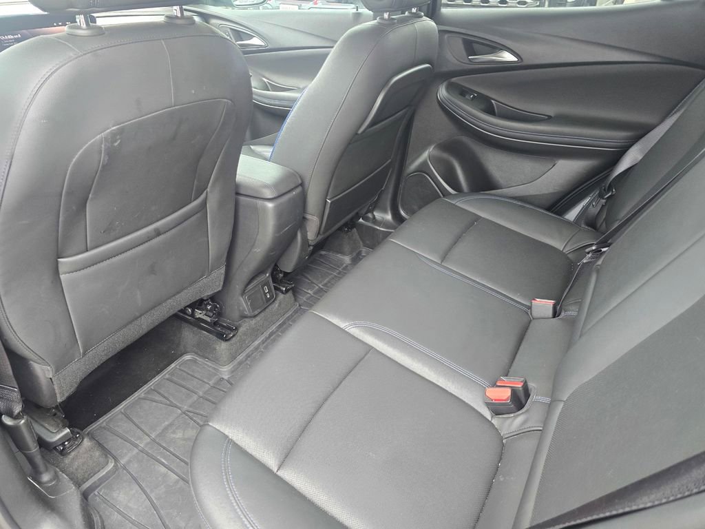 Used 2025 Buick Encore GX Sport Touring w/ Advanced Technology Package FWD image 12