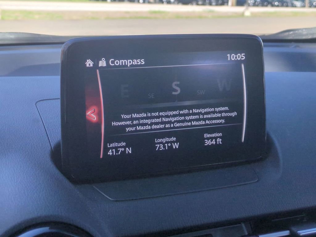 Used 2018 MAZDA CX-3 Sport AWD/4WD image 20