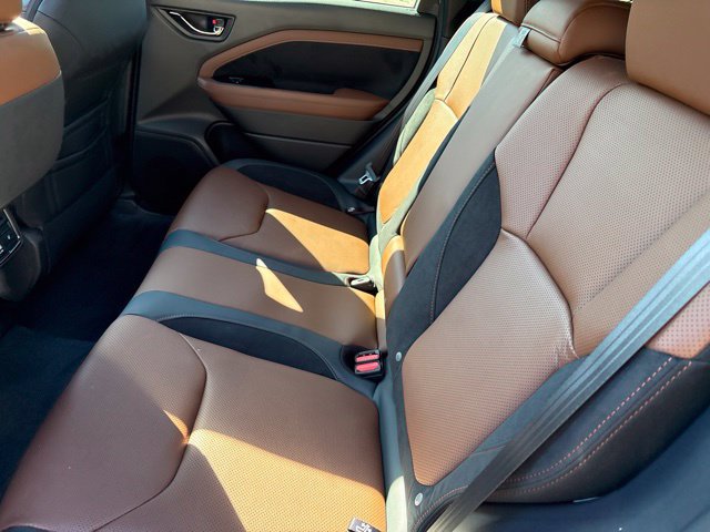 New 2026 Subaru Forester Touring AWD/4WD image 5