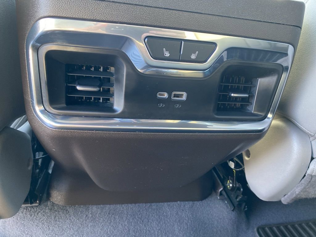 Used 2022 Chevrolet Silverado 1500 LTZ w/ LTZ Convenience Package II image 26