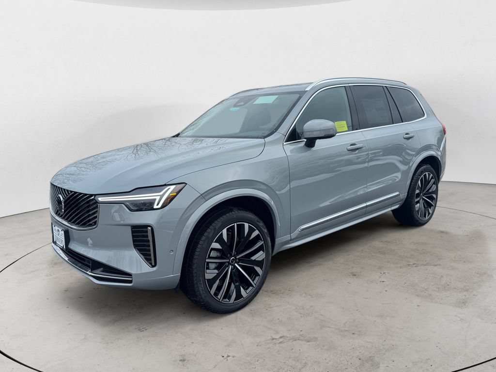 New 2026 Volvo XC90 B6 Plus w/ Protection Package Premier AWD/4WD image 2