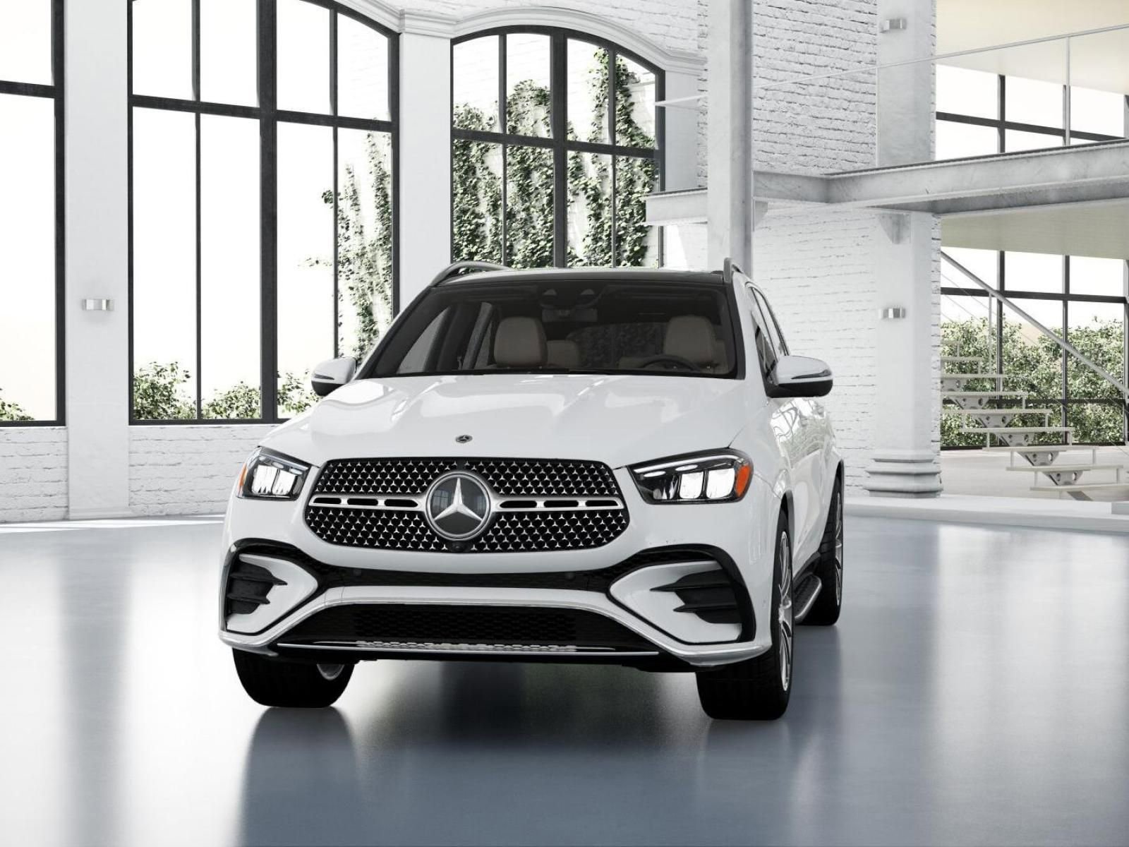 New 2026 Mercedes-Benz GLE 350 4MATIC image 42