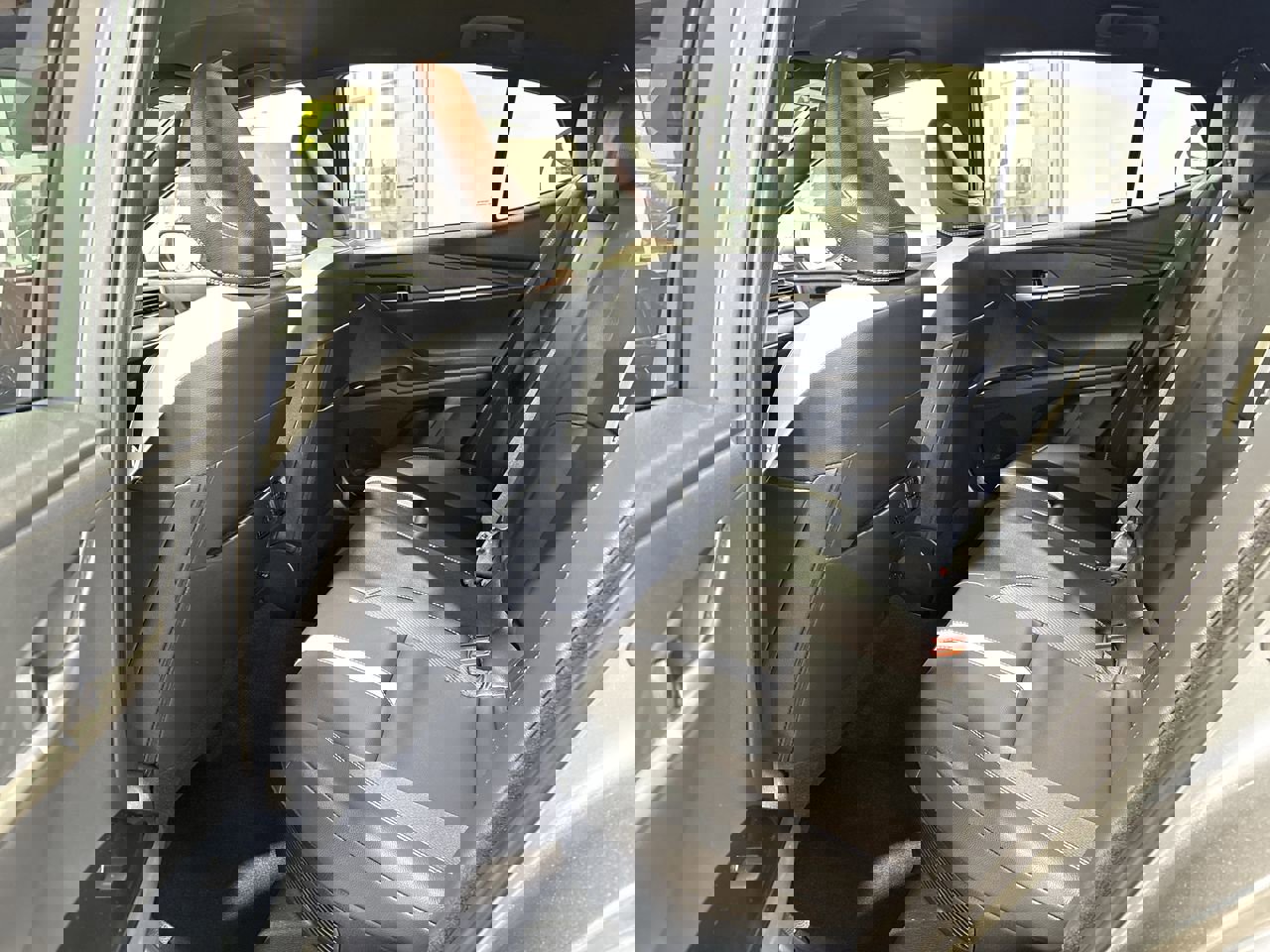 Certified 2025 Toyota Camry SE image 23