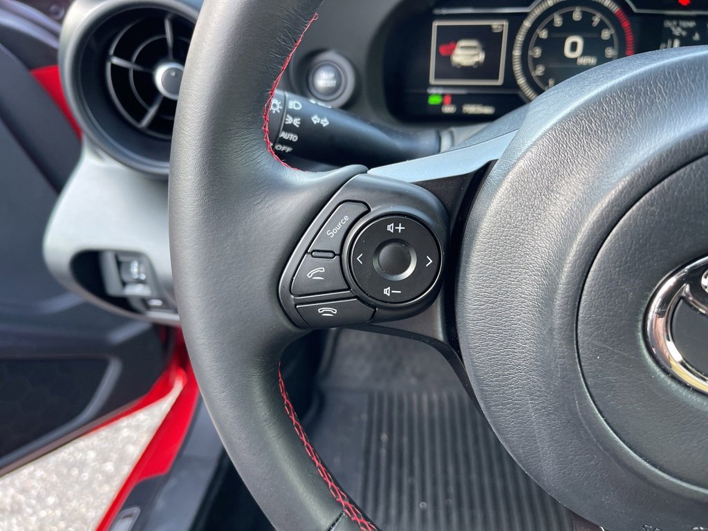 Used 2024 Toyota GR86 TRUENO Edition image 21