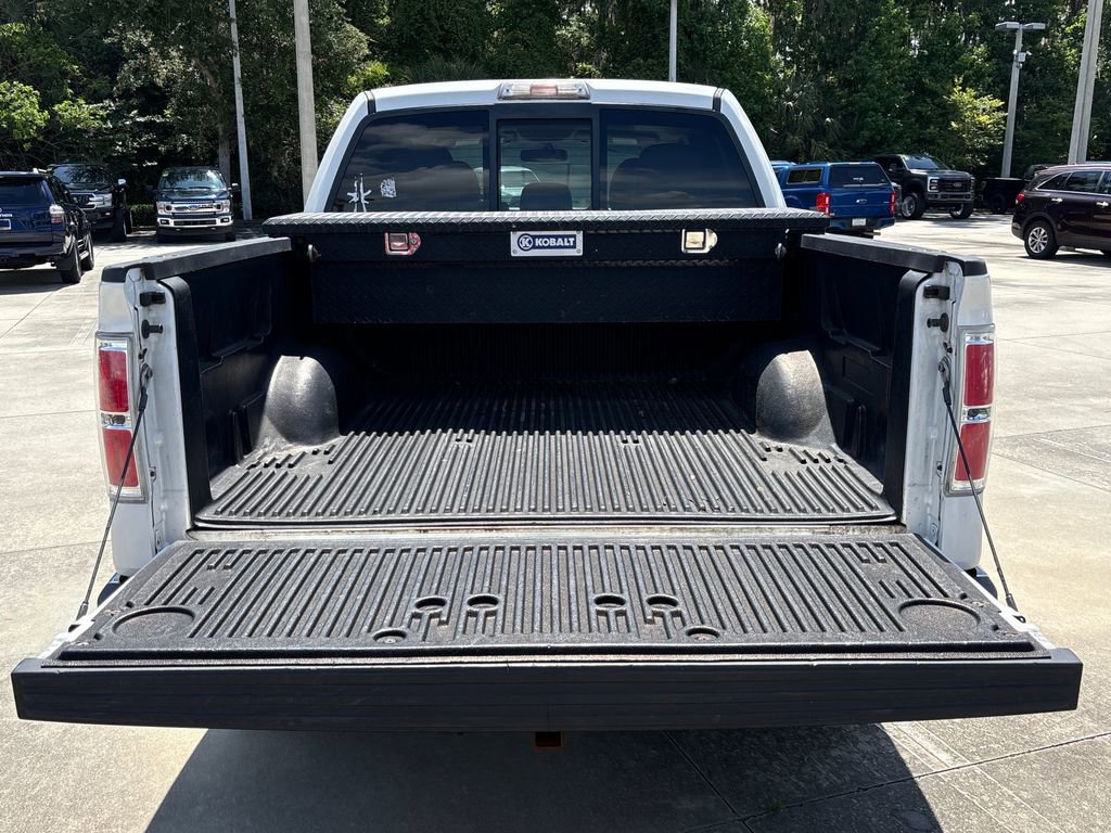 Used 2013 Ford F150 Lariat w/ Luxury Equipment Group AWD/4WD image 32