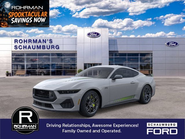 New 2026 Ford Mustang Premium w/ Mustang RTR Package