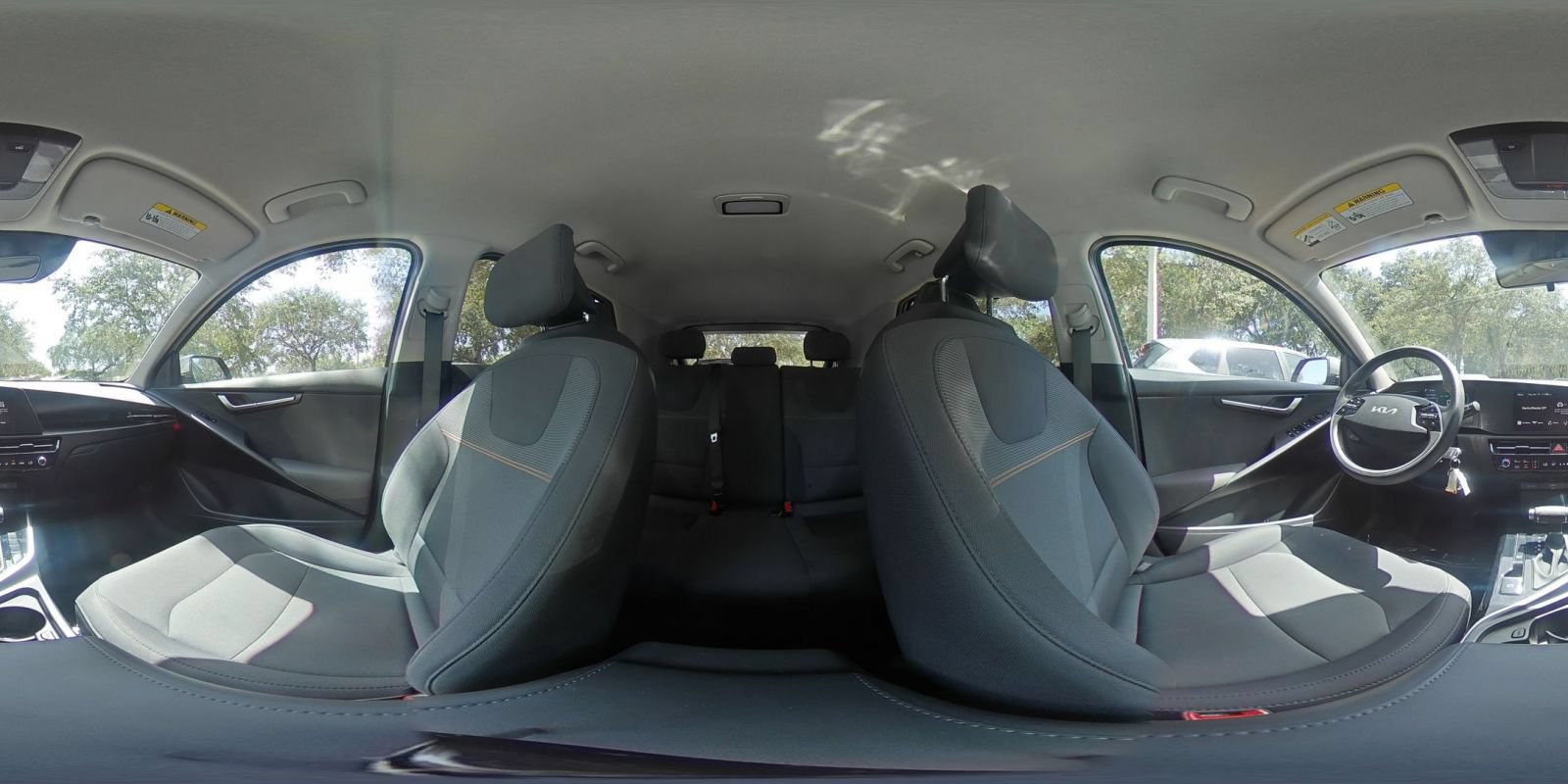 Used 2026 Kia Niro LX FWD image 39
