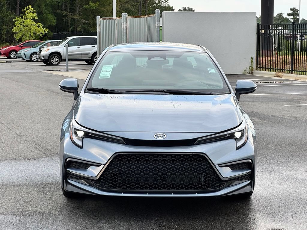 New 2026 Toyota Corolla SE FWD image 5