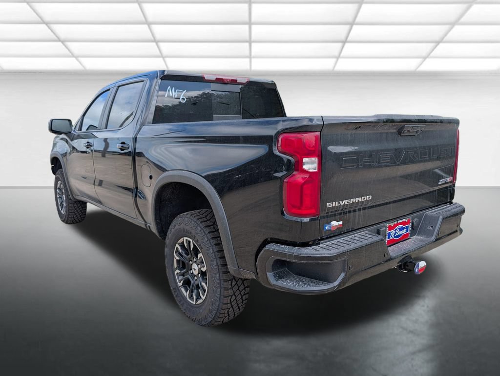 New 2026 Chevrolet Silverado 1500 ZR2 AWD/4WD image 2