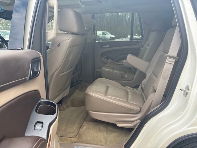 Used 2015 Chevrolet Tahoe LTZ image 14