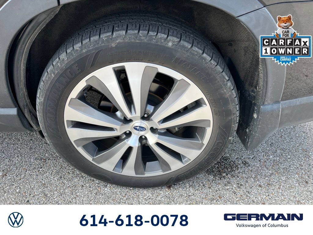 Used 2020 Subaru Ascent Limited w/ Technology Package AWD/4WD image 16