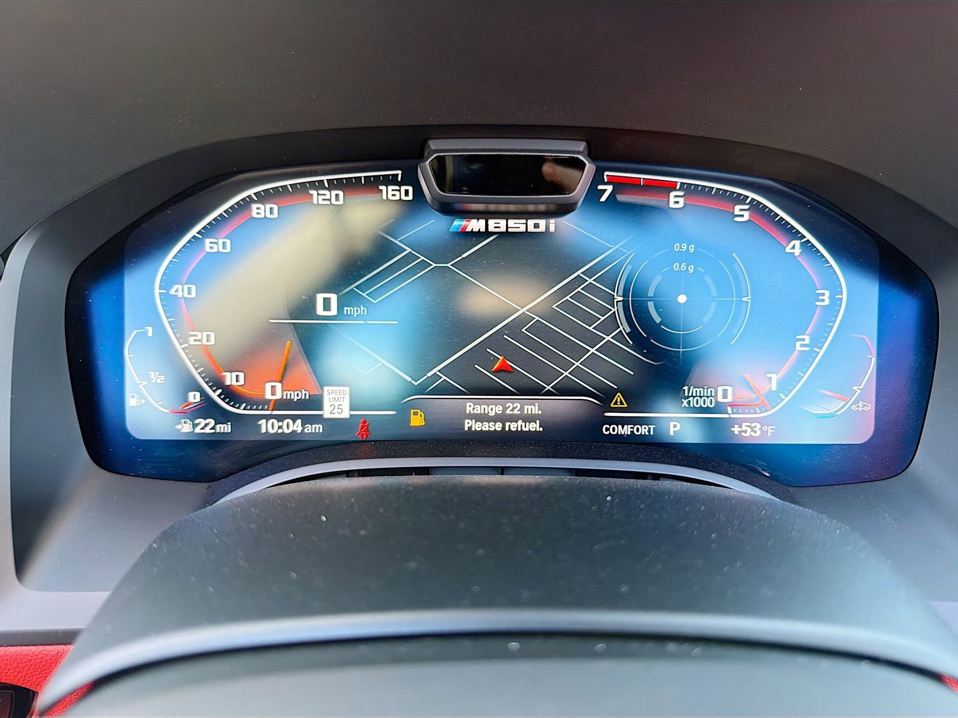 Used 2025 BMW M850i xDrive Convertible image 42