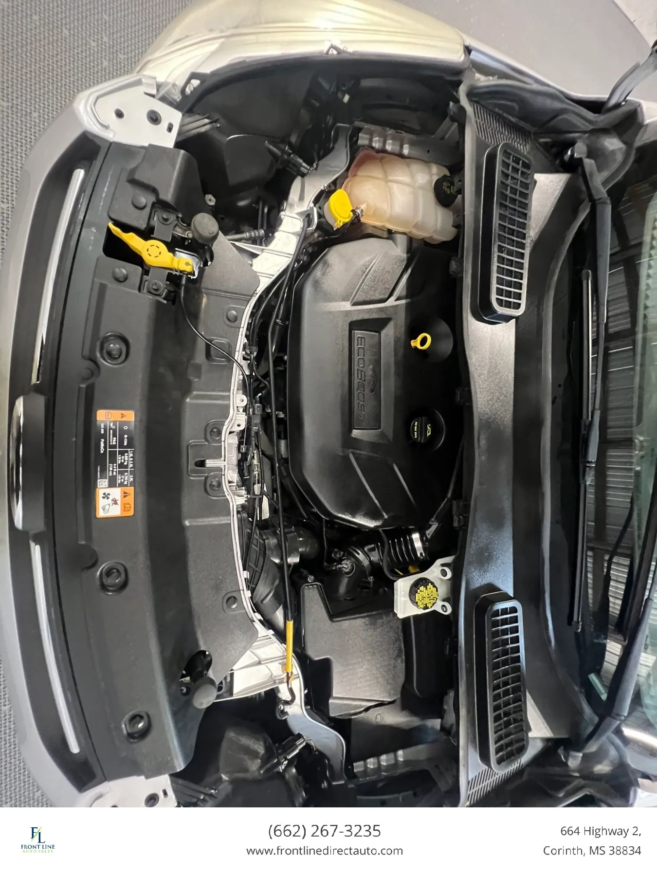 Used 2015 Ford Escape SE w/ Equipment Group 201A FWD image 20