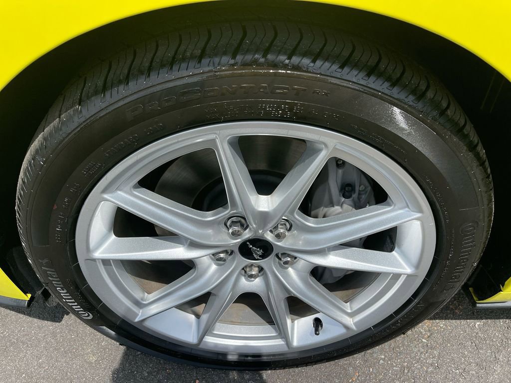 Used 2021 Ford Mustang GT Premium w/ Black Accent Package image 32