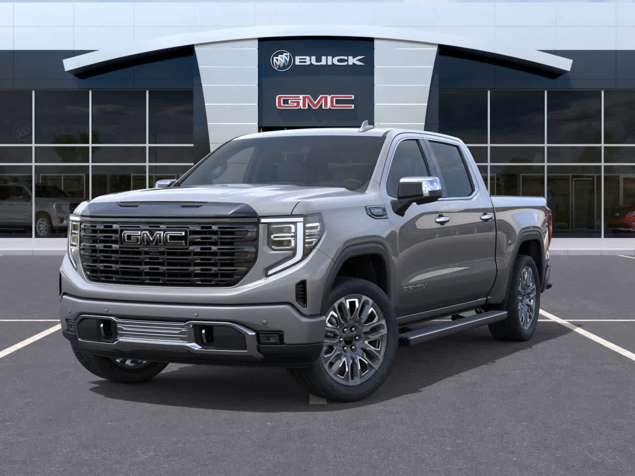 New 2026 GMC Sierra 1500 Denali Ultimate image 6
