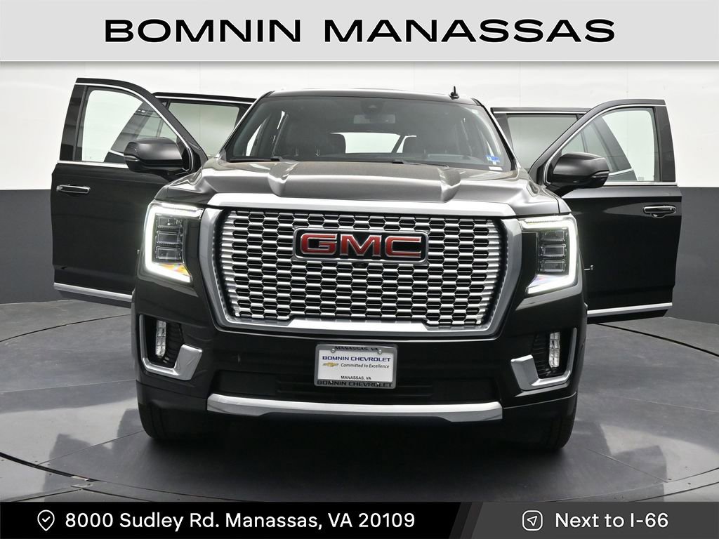 Used 2022 GMC Yukon Denali AWD/4WD image 45