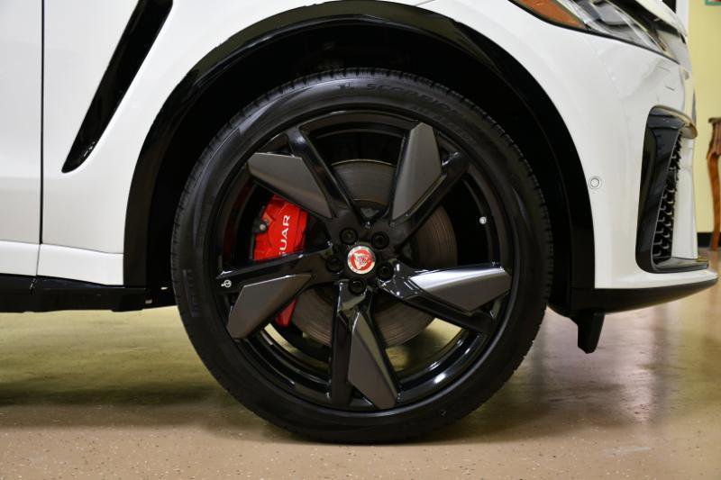 Used 2023 Jaguar F-PACE SVR AWD/4WD image 63