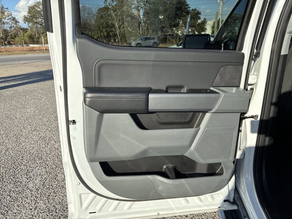 Used 2024 Ford F150 XLT w/ Equipment Group 302A MID image 24