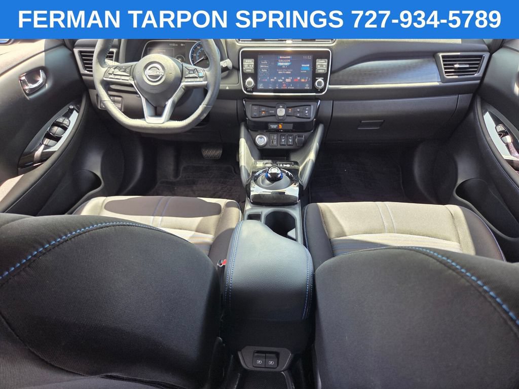 Used 2024 Nissan Leaf SV Plus FWD image 17