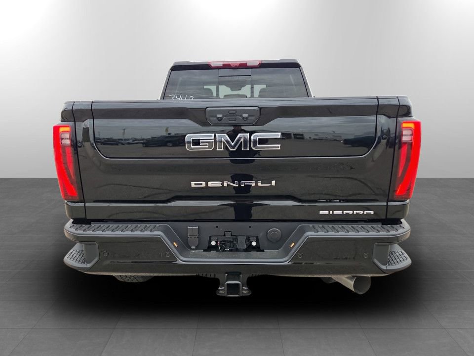 New 2026 GMC Sierra 2500 Denali Ultimate image 6