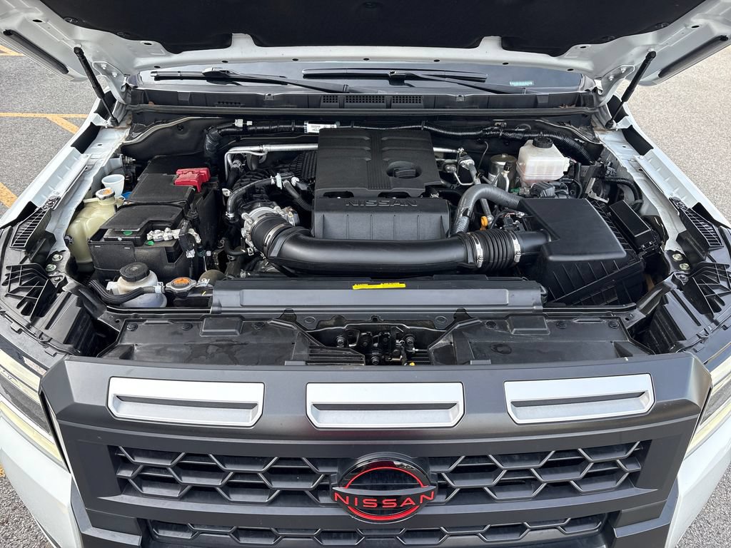 Certified 2025 Nissan Frontier PRO-4X AWD/4WD image 21