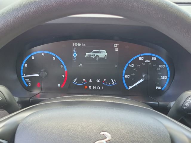 Certified 2023 Ford Bronco Sport Big Bend image 24