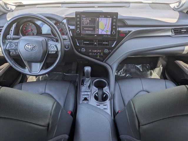 Used 2024 Toyota Camry XSE w/ Navigation Package FWD image 18