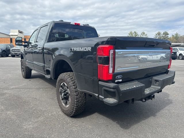 New 2026 Ford F350 Platinum w/ Platinum Plus Package image 3