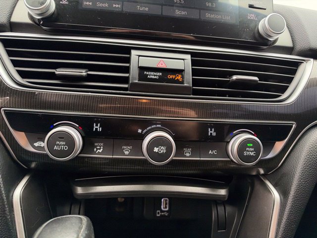 Used 2019 Honda Accord Sport image 20