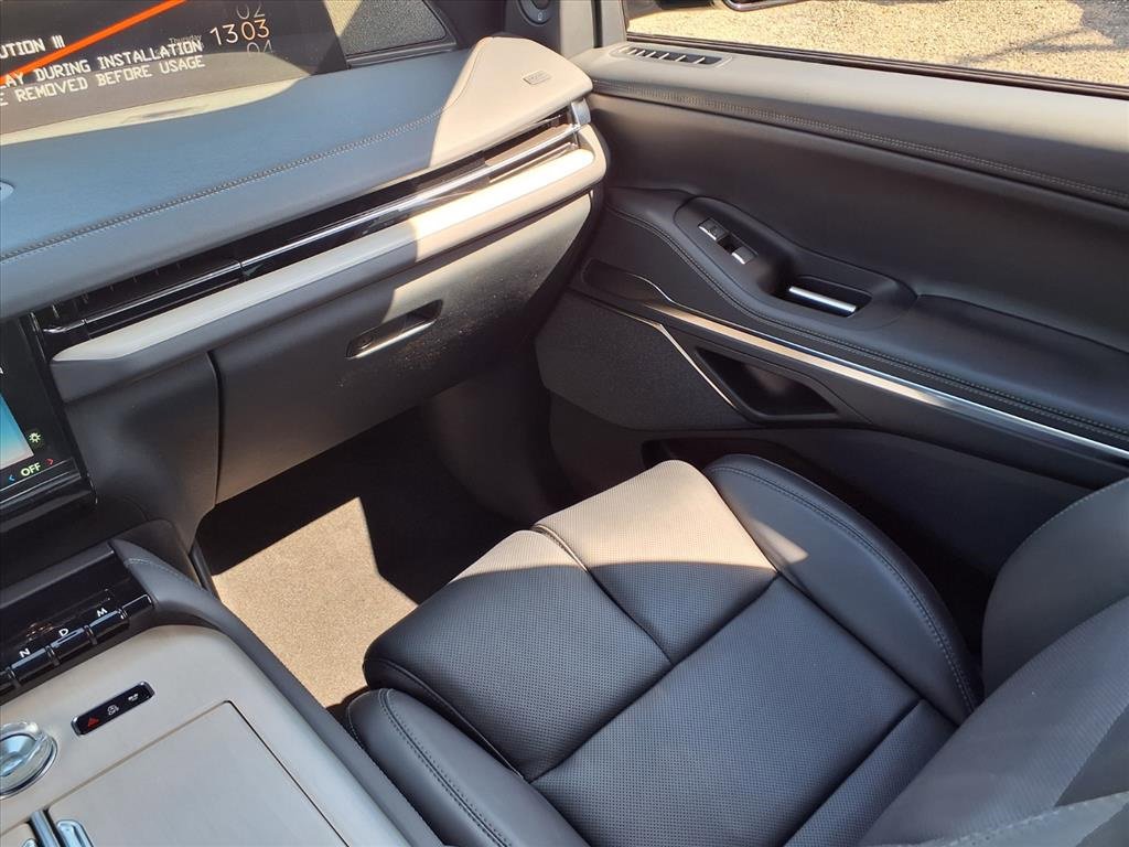 New 2025 Lincoln Navigator Reserve w/ Jet Appearance Package image 7