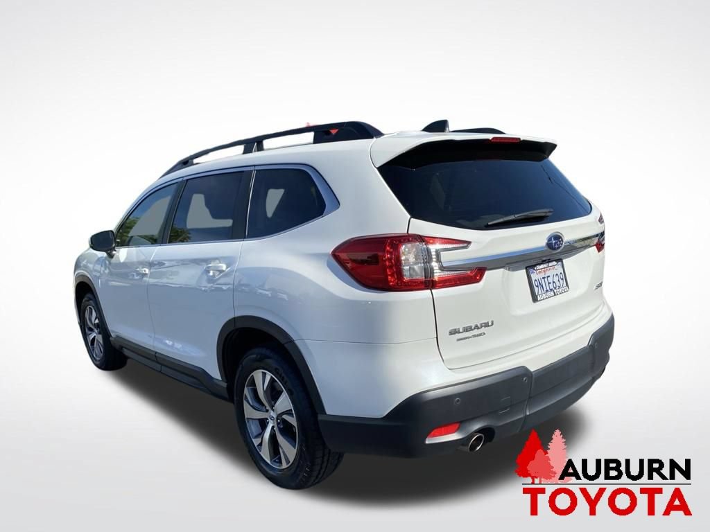 Used 2025 Subaru Ascent Premium AWD/4WD image 4