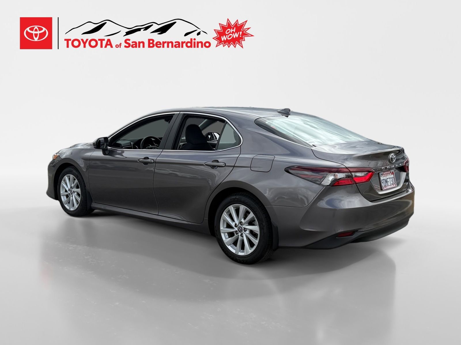 Certified 2023 Toyota Camry LE w/ Protection Package (Q2) (TMS) FWD image 3
