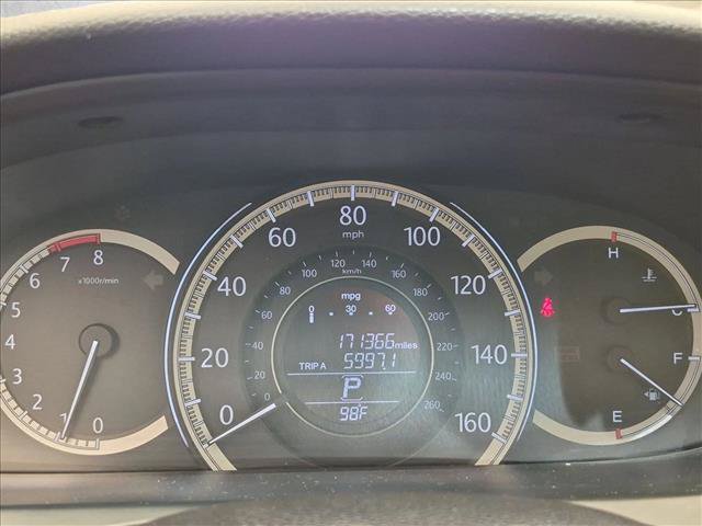 Used 2015 Honda Accord EX-L image 9