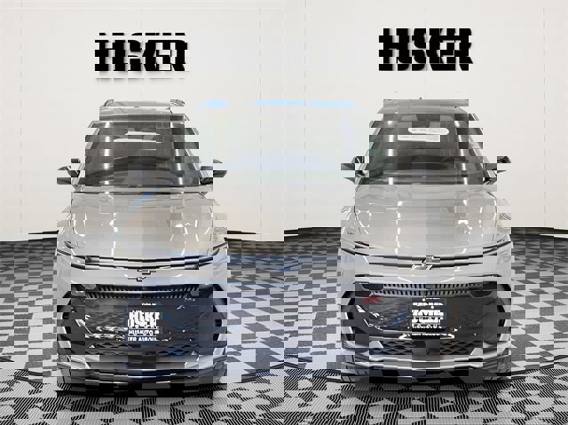 Certified 2024 Chevrolet Equinox EV RS image 3