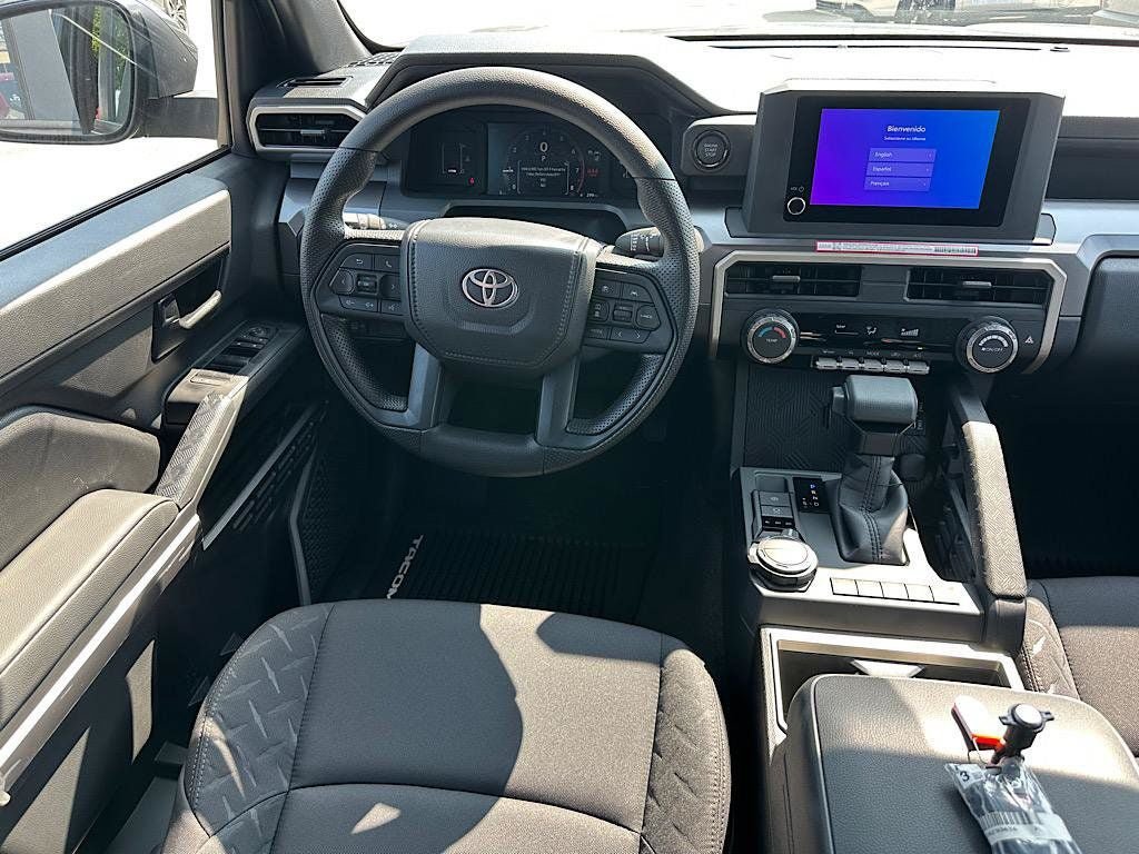 New 2026 Toyota Tacoma SR5 AWD/4WD image 13