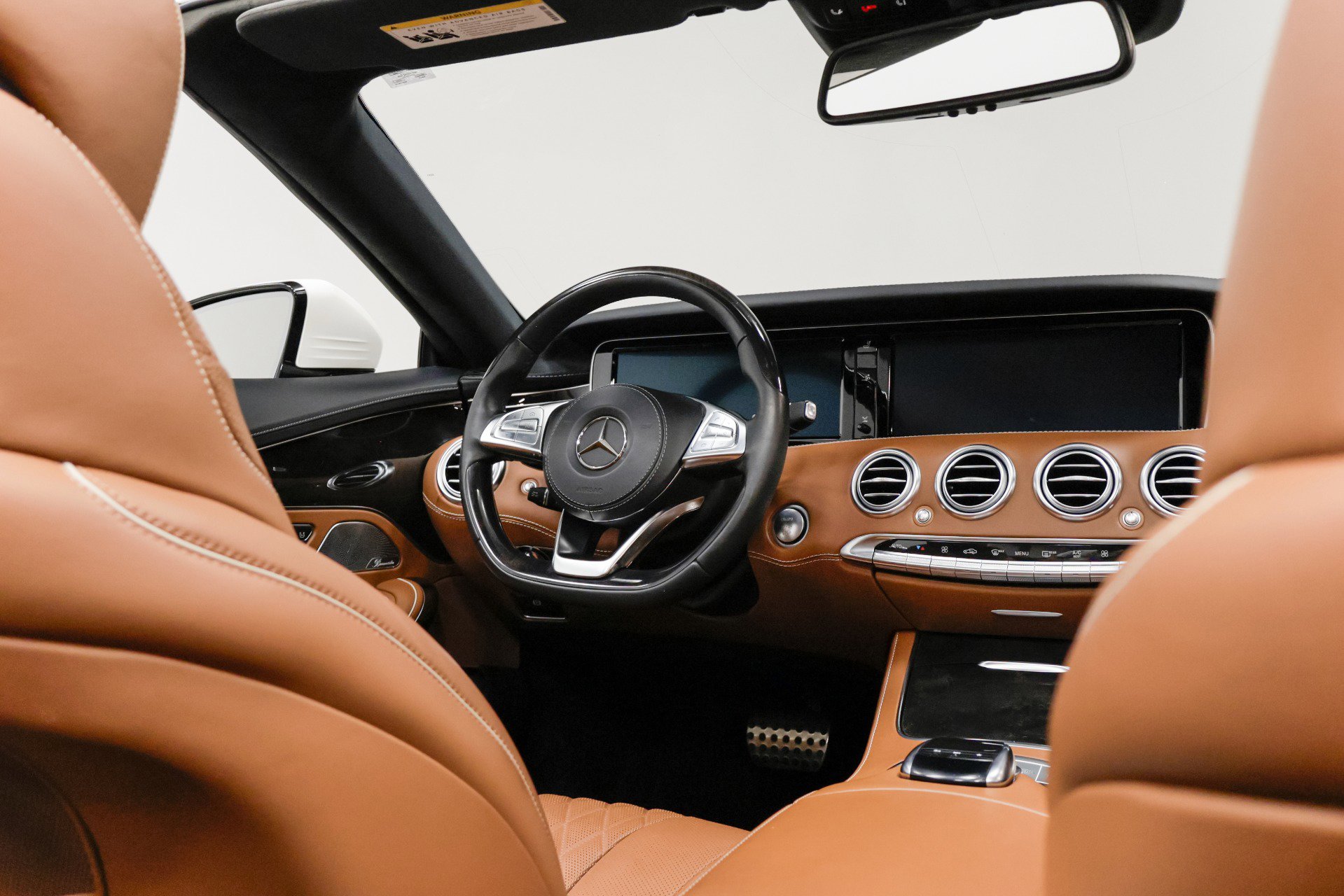 Used 2017 Mercedes-Benz S 550 Cabriolet w/ Sport Package image 31