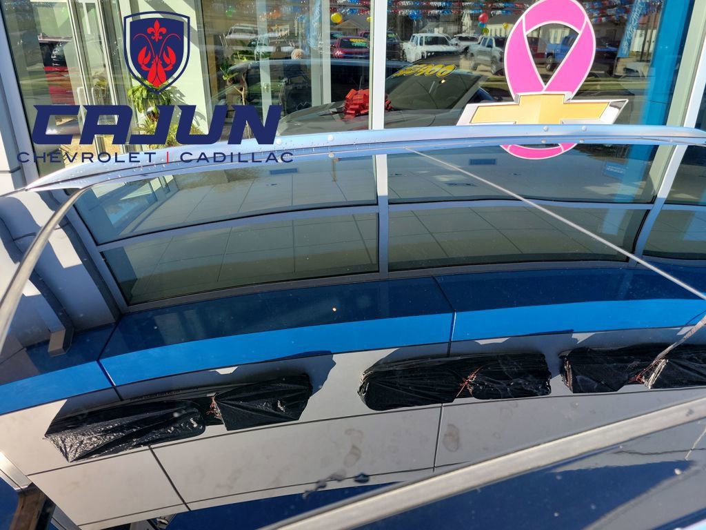 New 2025 Chevrolet Blazer EV LT w/ Super Cruise Package FWD image 6