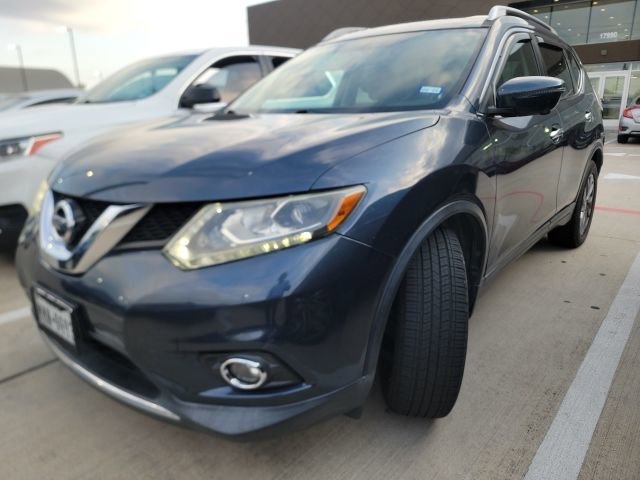 Used 2016 Nissan Rogue SL w/ SL Premium Package image 1