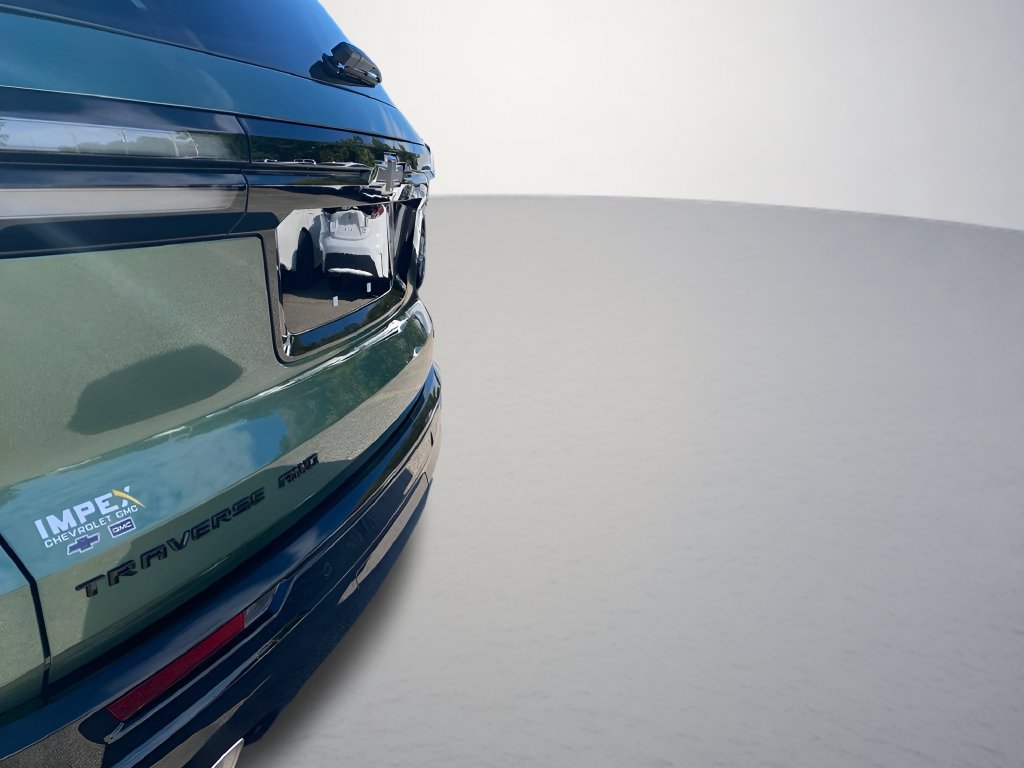 New 2027 Chevrolet Traverse RS AWD/4WD image 4