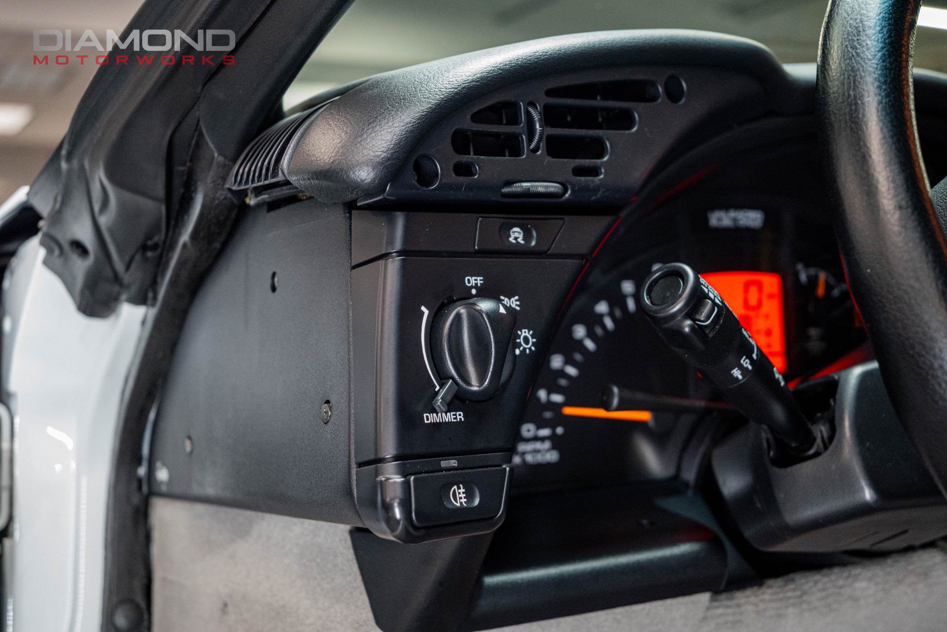 Used 1995 Chevrolet Corvette Coupe image 68