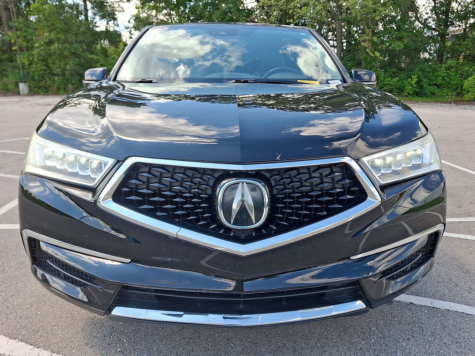 Used 2017 Acura MDX w/ Technology Package AWD/4WD image 29
